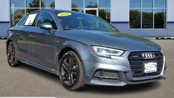 2018 Audi A3 2.0T quattro Premium Plus