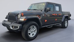 2020 Jeep Gladiator Sport