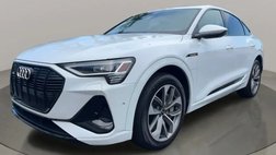 2021 Audi e-tron Sportback quattro Premium Plus