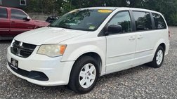 2011 Dodge Grand Caravan Express
