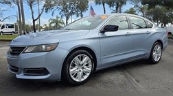 2014 Chevrolet Impala LS