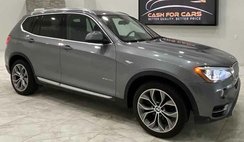 2015 BMW X3 xDrive35i