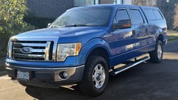 2010 Ford F-150 XLT
