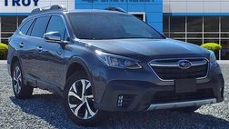 2022 Subaru Outback Touring