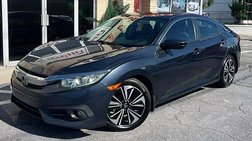2016 Honda Civic EX-T