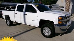 2018 Chevrolet Silverado 2500HD Work Truck