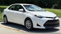 2019 Toyota Corolla LE