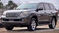2010 Lexus GX 460 Base