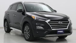 2020 Hyundai Tucson Limited
