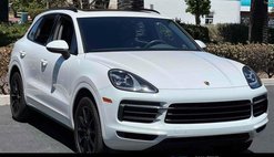 2019 Porsche Cayenne Base
