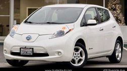 2013 Nissan LEAF SV