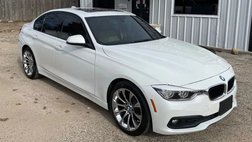 2016 BMW 3 Series 328i xDrive