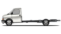 2011 Chevrolet Express 3500