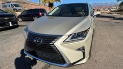 2016 Lexus RX 350 Base