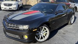 2012 Chevrolet Camaro SS