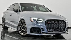 2020 Audi RS 3 2.5T quattro