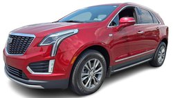 2021 Cadillac XT5 Premium Luxury