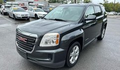 2017 GMC Terrain SLE-1
