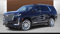 2021 Cadillac Escalade Premium Luxury