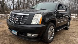 2008 Cadillac Escalade Base