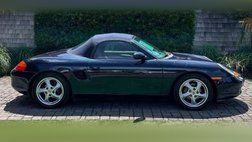 1999 Porsche Boxster Base