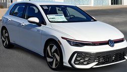 2026 Volkswagen Golf GTI S