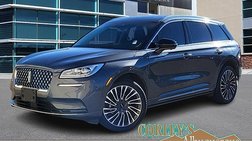 2020 Lincoln Corsair Reserve