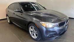 2016 BMW 3 Series 335i xDrive Gran Turismo
