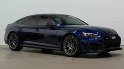 2019 Audi RS 5 Sportback 2.9T quattro