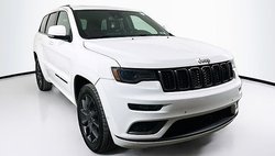 2020 Jeep Grand Cherokee High Altitude
