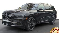 2024 Lincoln Nautilus Hybrid Reserve