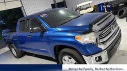 2017 Toyota Tundra SR5