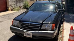 1994 Mercedes-Benz S-Class S 320