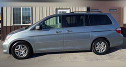 2007 Honda Odyssey EX-L FWD with DVD