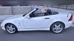 1999 Mercedes-Benz SLK-Class SLK 230