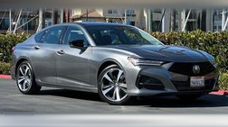 2025 Acura TLX w/Tech
