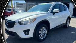2015 Mazda CX-5 Touring