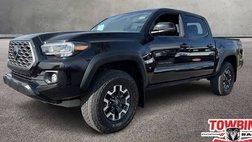 2023 Toyota Tacoma TRD Off-Road