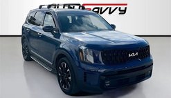 2024 Kia Telluride SX-Prestige