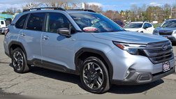 2025 Subaru Forester Limited Hybrid