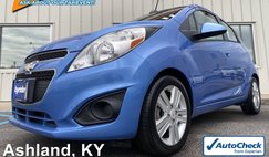2015 Chevrolet Spark 1LT CVT