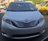 2012 Toyota Sienna XLE 7-Passenger