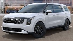 2025 Kia Carnival Hybrid LXS