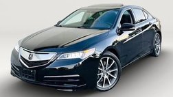 2016 Acura TLX V6 w/Tech