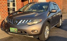 2010 Nissan Murano SL