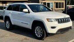 2021 Jeep Grand Cherokee Laredo E