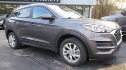 2020 Hyundai Tucson Value