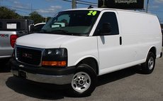 2024 GMC Savana 2500