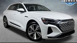 2024 Audi Q8 e-tron quattro Prestige