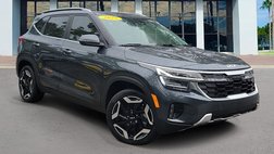 2025 Kia Seltos SX